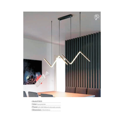 PENDANT LIGHT P3033