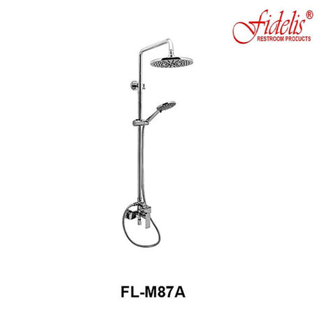 FIDELIS Shower Set LIGERO SERIES FL-M87A