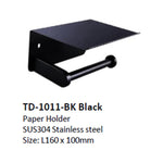 NOBEL PAPPER HOLDER WITH PHONE SHELF TD-1011