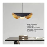 PENDANT LIGHT HL1690/1L