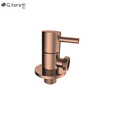 G.FERRETTI Angle Valve LP901