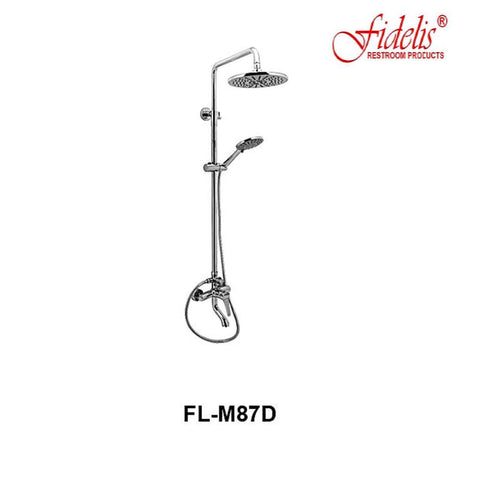 FIDELIS Shower Set LIGERO SERIES FL-M87D