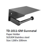 NOBEL PAPPER HOLDER WITH PHONE SHELF TD-1011