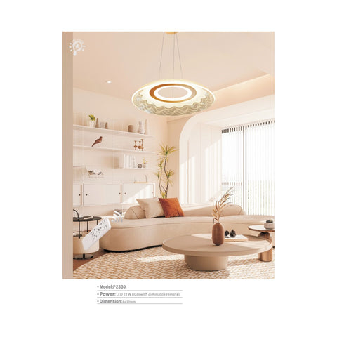 PENDANT LIGHT P2330