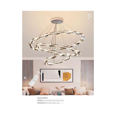 PENDANT LIGHT 3K9632