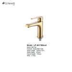 G. FERRETTI Basin Tap LP 4617