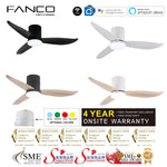 FANCO Co-Fan RITO 3 Smart Ceiling Fan
