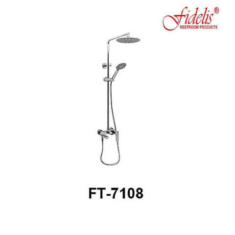 FIDELIS Shower Set COOBER SERIES FT-7108
