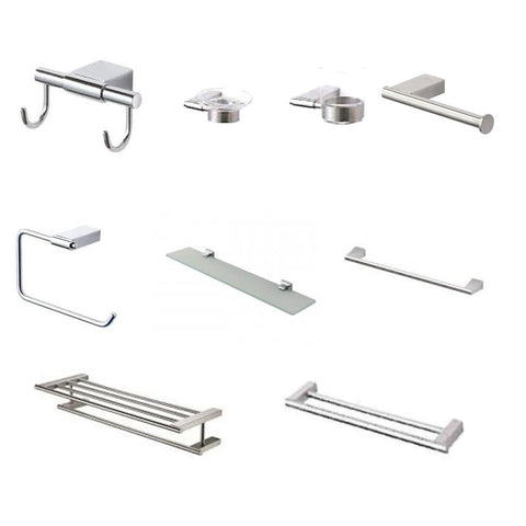 BATHROOM ACCESSORIES MATT SERIES 180B