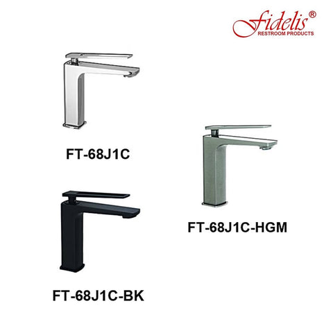 FIDELIS Basin Tap KEN SERIES FT-68J1C