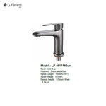 G. FERRETTI Basin Tap LP 4617