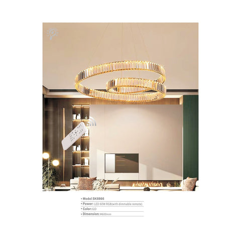 PENDANT LIGHT SK8866
