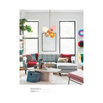 PENDANT LIGHT P2704-4L