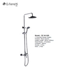 G.FERRETTI Rainshower Set GF45008