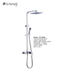 G.FERRETTI Rainshower Set GF46009
