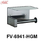 FIDELIS PAPPER HOLDER WITH PHONE SHELF
