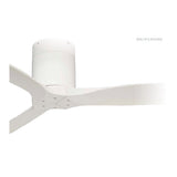 SPIN Ceiling Fan with/without Light PERFECT QUINCY