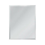 Frameless Mirror
