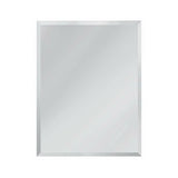 Frameless Mirror
