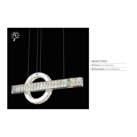 PENDANT LIGHT 7146/2