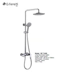 G.FERRETTI Rainshower Set GF71009