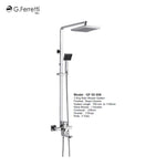 G.FERRETTI Rainshower Set GF55009