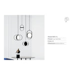 PENDANT LIGHT P9915-1L