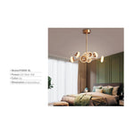 PENDANT LIGHT P2808-8L