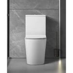 EACO One Piece Water Closet Rimless Tornada Flushing T933