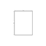 Frameless Mirror