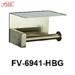 FIDELIS PAPPER HOLDER WITH PHONE SHELF