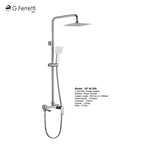 G.FERRETTI Rainshower Set GF66009