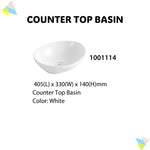 Counter Top Basin 1001114
