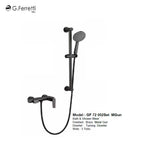 G.FERRETTI Handshower Set GF72002MGUN