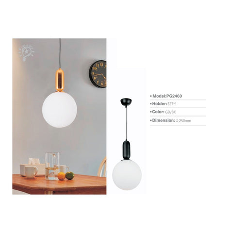PENDANT LIGHT PG2460