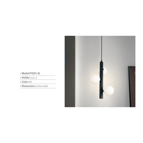 PENDANT LIGHT P1031-3L