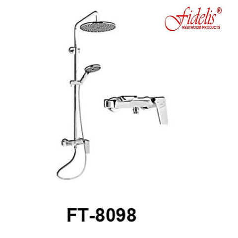 FIDELIS Shower Set PICCANTE SERIES FT-8098