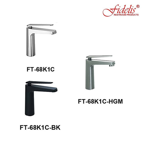 FIDELIS Basin Tap KEN SERIES FT-68K1C