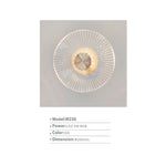 WALL LIGHT W236