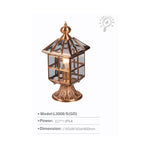 GARDEN LIGHT L3008/S(GD)