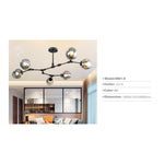 PENDANT LIGHT 9901-6L