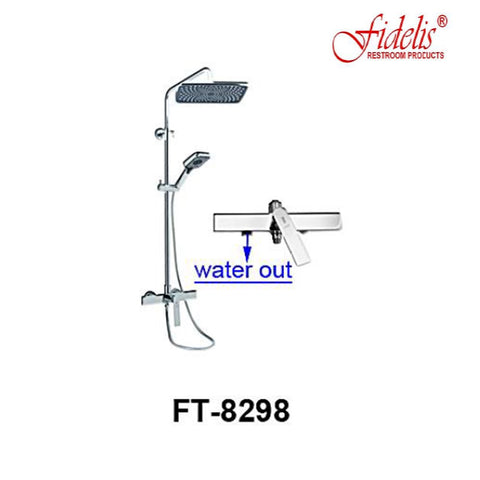 FIDELIS Shower Set FELICE SERIES FT-8298