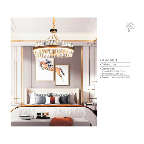 PENDANT LIGHT 86018