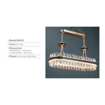 PENDANT LIGHT 86018