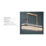 PENDANT LIGHT 86018