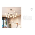 PENDANT LIGHT 9923-L12