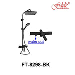 FIDELIS Shower Set FELICE SERIES FT-8298