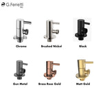G.FERRETTI Angle Valve LP901