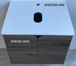 AQUAFINY Basin Cabinet L600mm AFBC60