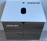 AQUAFINY Basin Cabinet L600mm AFBC60
